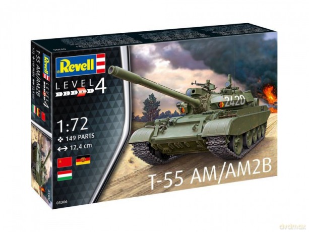 T-55AM/T55AM2B