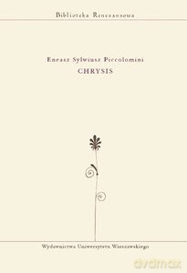 Chrysis - Eneasz Sylwiusz Piccolomini [KSIĄŻKA]