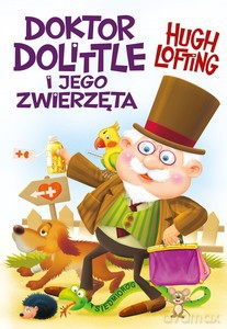 Doktor Dolittle i jego zwierzęta - Hugo Lofting [KSIĄŻKA]