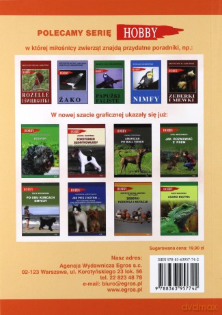 Kanarki - Krzysztof Michał Jabłoński [KSIĄŻKA]