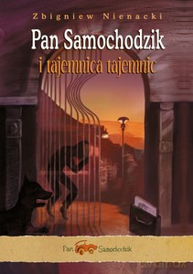 Pan Samochodzik i tajemnica tajemnic - Zbigniew Nienacki [KSIĄŻKA]