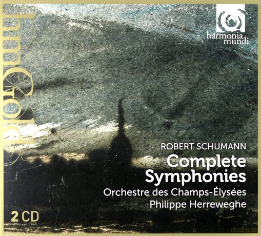 Schumann: Complete Symphonies Herreweghe (digipack) [2CD]