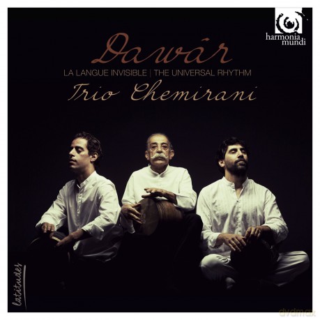 Trio Chemirani: Dawar (digipack) [CD]