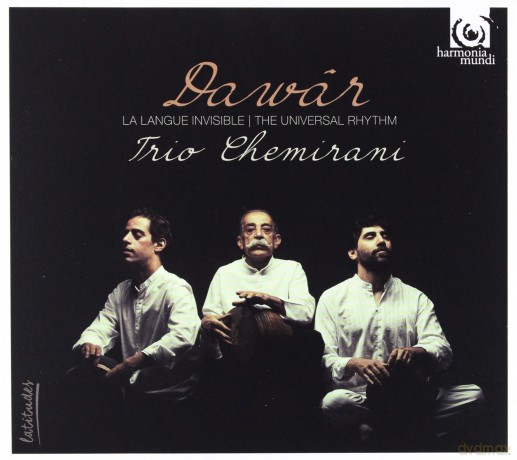 Trio Chemirani: Dawar (digipack) [CD]