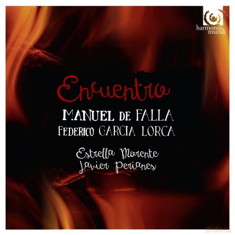 De Falla Garcia Lorca: Encuentro Morente Perianes (digipack) [CD]