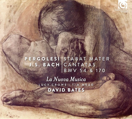 Pergolesi Bach: La Nuova Musica Bates (digipack) [CD]