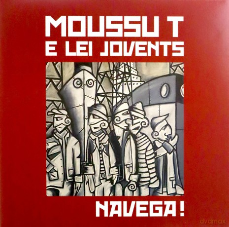 Moussu T E Lei Jovents: Navega [Winyl]