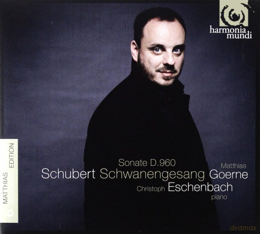 Schubert: Schwanengesang Goerne (digipack) [2CD]
