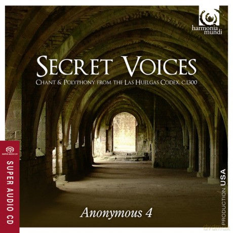 Anonymous 4: Secret Voices [SACD]