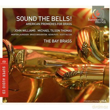 The Bay Brass: Sound The Bells [SACD]