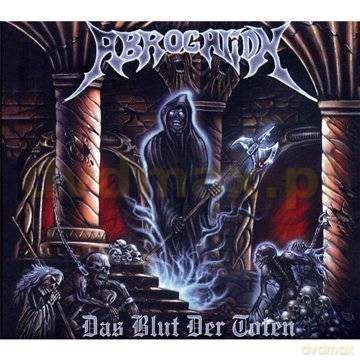 Abrogation: Das Blut Der Toten (Remastered) (digipack) [CD]