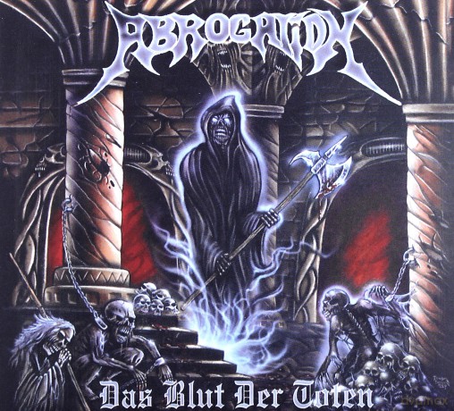 Abrogation: Das Blut Der Toten (Remastered) (digipack) [CD]