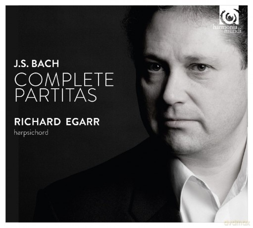 Bach: The Partitas Egarr [2CD]