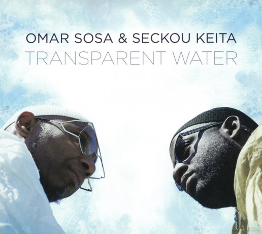 Omar Sosa Seckou Keita: Transparent Water (digipack) [CD]