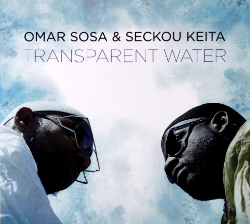 Omar Sosa Seckou Keita: Transparent Water (digipack) [CD]