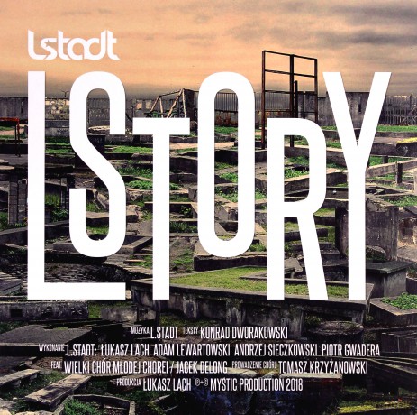 L.Stadt: Lstory [Winyl]