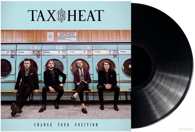 Tax The Heat: Change Your Position [Winyl]