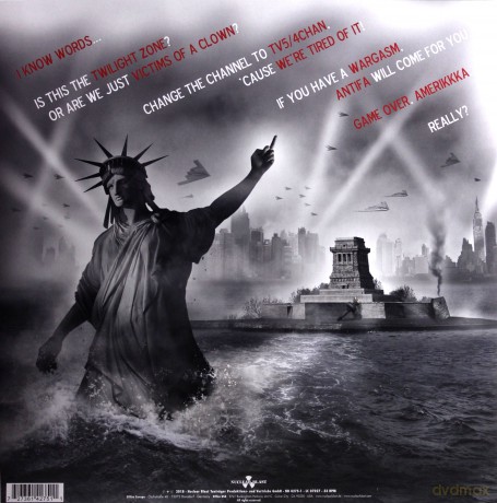 Ministry: AmeriKKKant [Winyl]