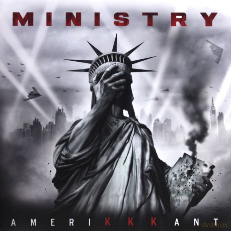 Ministry: AmeriKKKant [Winyl]