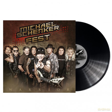 Michael Schenker Fest: Warrior [Winyl]