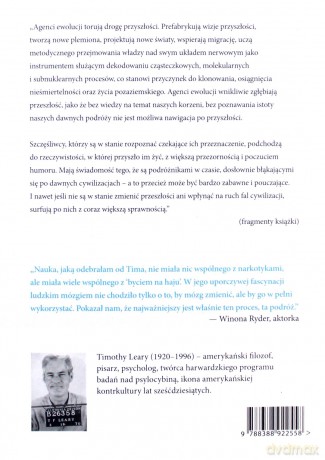 Agenci ewolucji - Timothy Leary [KSIĄŻKA]