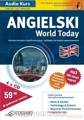 Angielski - World Today pakiet [KSIĄŻKA]