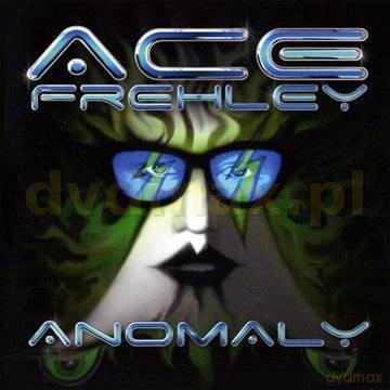 Ace Frehley (Ex Kiss): Anomaly [CD]