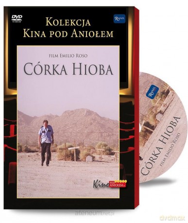 Córka Hioba (booklet) [DVD]