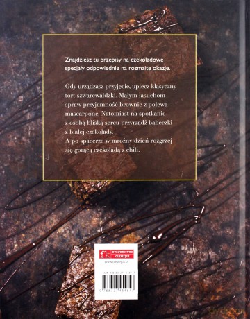 Czekolada [KSIĄŻKA]