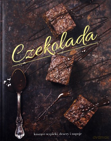 Czekolada [KSIĄŻKA]
