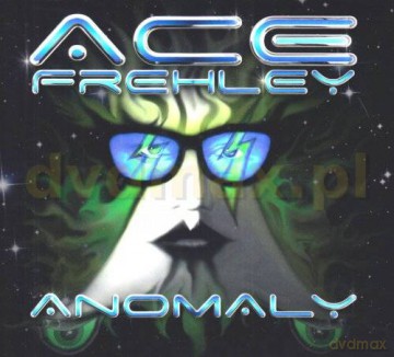 Ace Frehley (Ex Kiss): Anomaly (digipack) [CD]