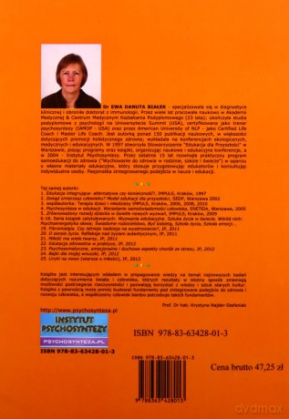 Człowiek kwantowy - Ewa Danuta Białek [KSIĄŻKA]