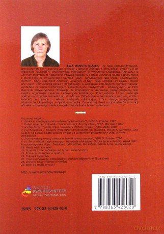 Fibromialgia - Ewa Danuta Białek [KSIĄŻKA]