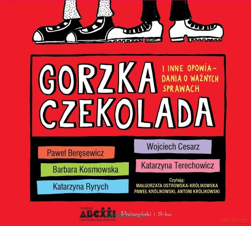 Gorzka czekolada [AUDIOBOOK]