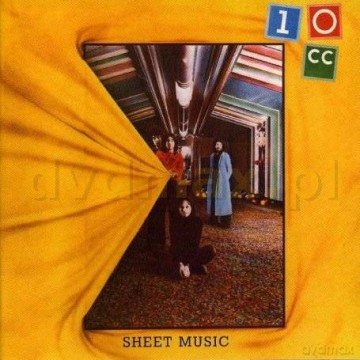 10CC: Sheet Music [CD]