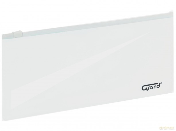 Koperta 240x118mm struna biała
