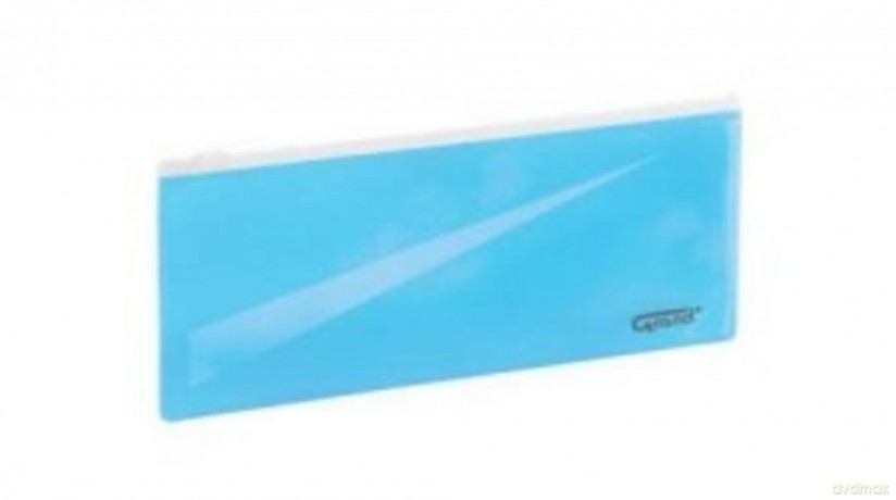 Koperta 240x118mm struna niebieska