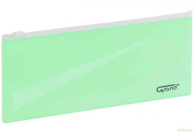 Koperta 240x118mm struna zielona