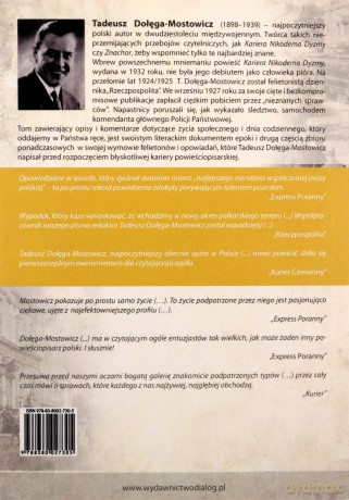 Niewiasty, bądźcie ostrożne! - Tadeusz Dołęga-Mostowicz [KSIĄŻKA]