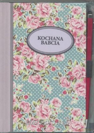 Notes imienny - Kochana babcia