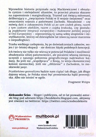 Nudis verbis - przeciwko mitom - Aleksander Ścios [KSIĄŻKA]