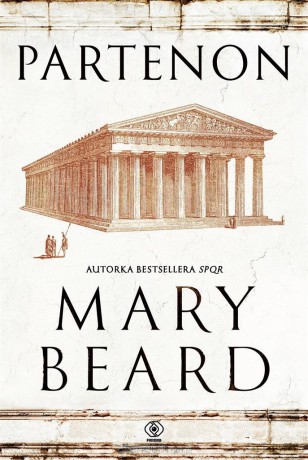 Partenon - Mary Beard, Tomasz Chwałek [KSIĄŻKA]