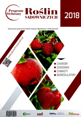Program Ochrony Roślin Sadowniczych 2018 [KSIĄŻKA]