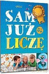 Sam już liczę - Renata Pitala [KSIĄŻKA]