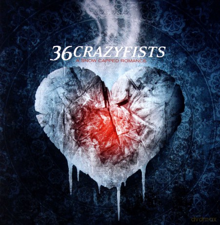 36 Crazyfists: A Snow Capped Romance [CD]