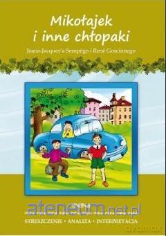 Streszczenia - Mikołajek i inne chłopaki [KSIĄŻKA]