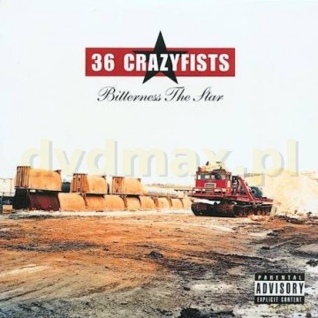 36 Crazyfists: Bitterness The Star [CD]