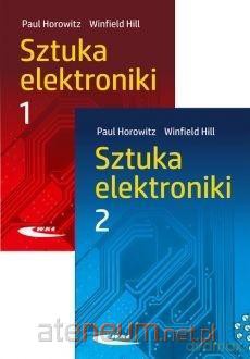 Sztuka elektroniki cz. 1-2 - Winfield Hill, Paul Horowitz [KSIĄŻKA]