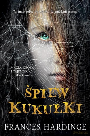 Śpiew kukułki - Frances Hardinge [KSIĄŻKA]