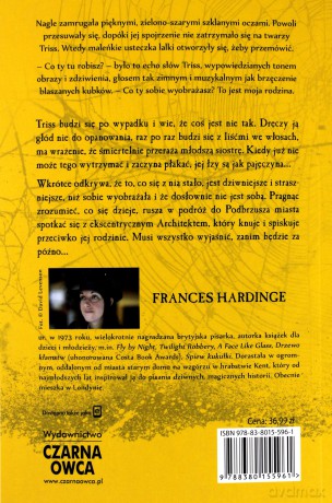 Śpiew kukułki - Frances Hardinge [KSIĄŻKA]